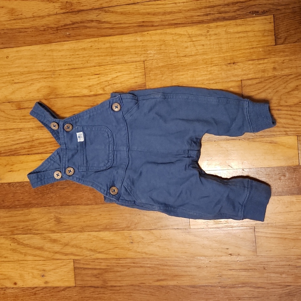 Carter's Blue Overalls